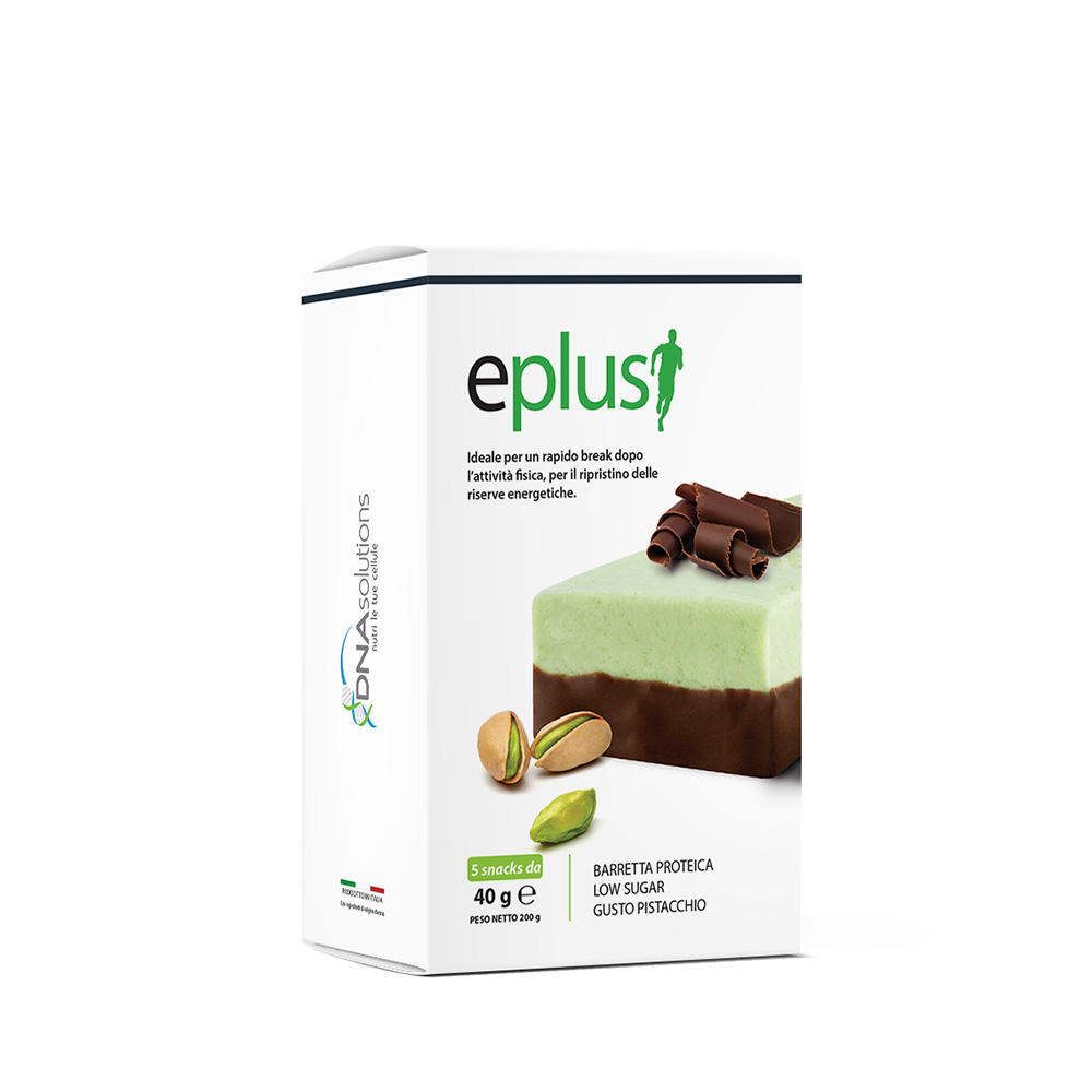 Proteinriegel E-Plus