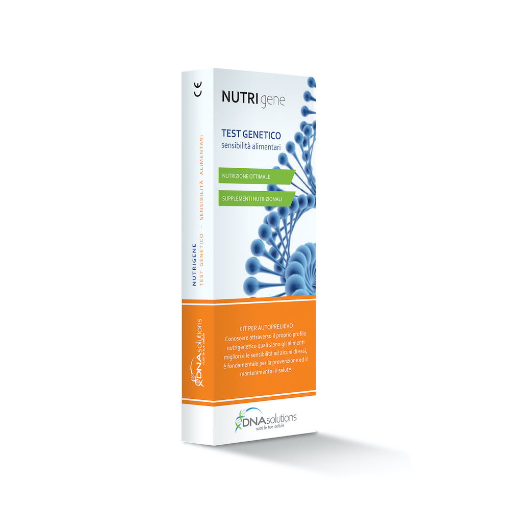 Test Genetico NUTRIgene