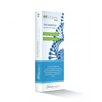 Test Genetico FIT solutions PLUS