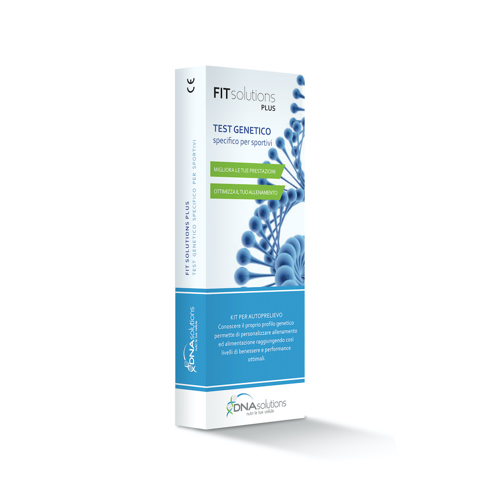 Test Genetico FIT solutions PLUS