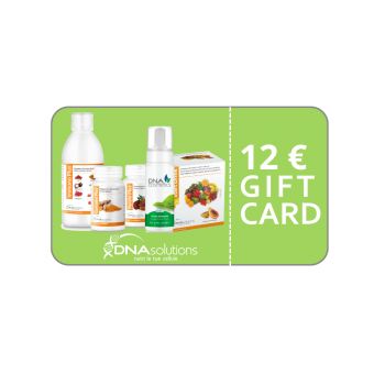 Gift Card 12 Euro