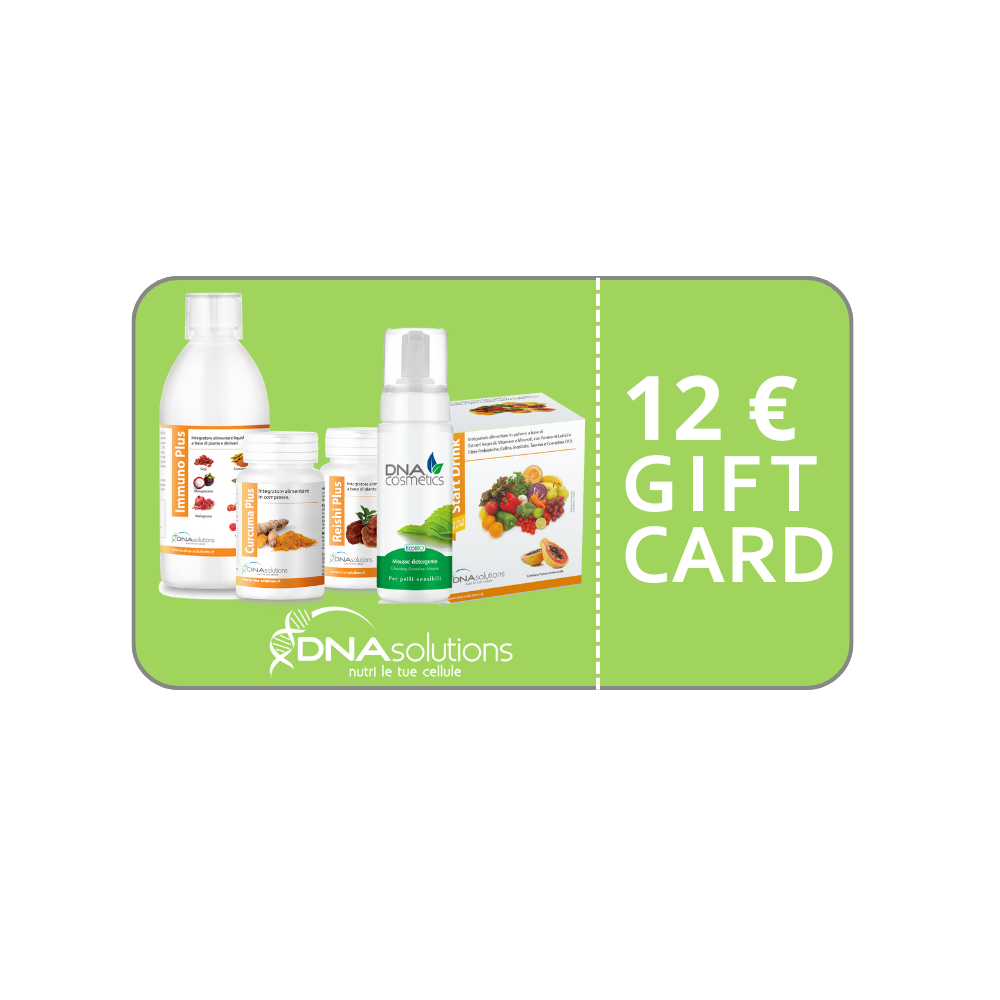 Gift Card 12 Euro